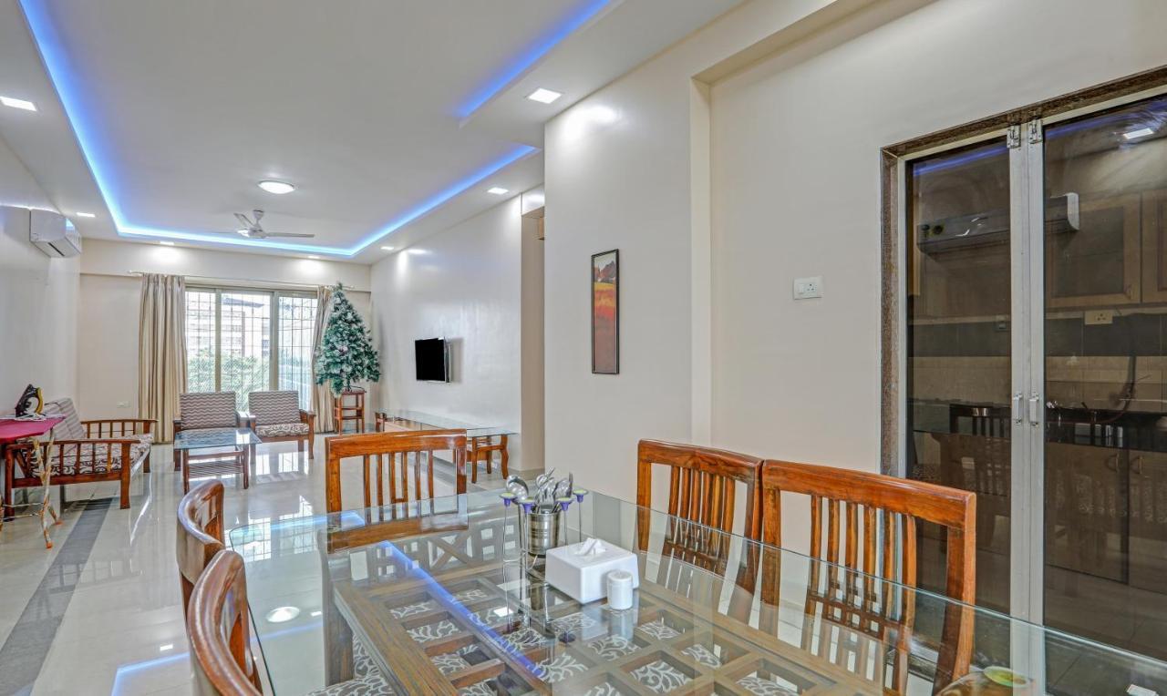 Treebo Welcome Apartments Мумбаї Екстер'єр фото