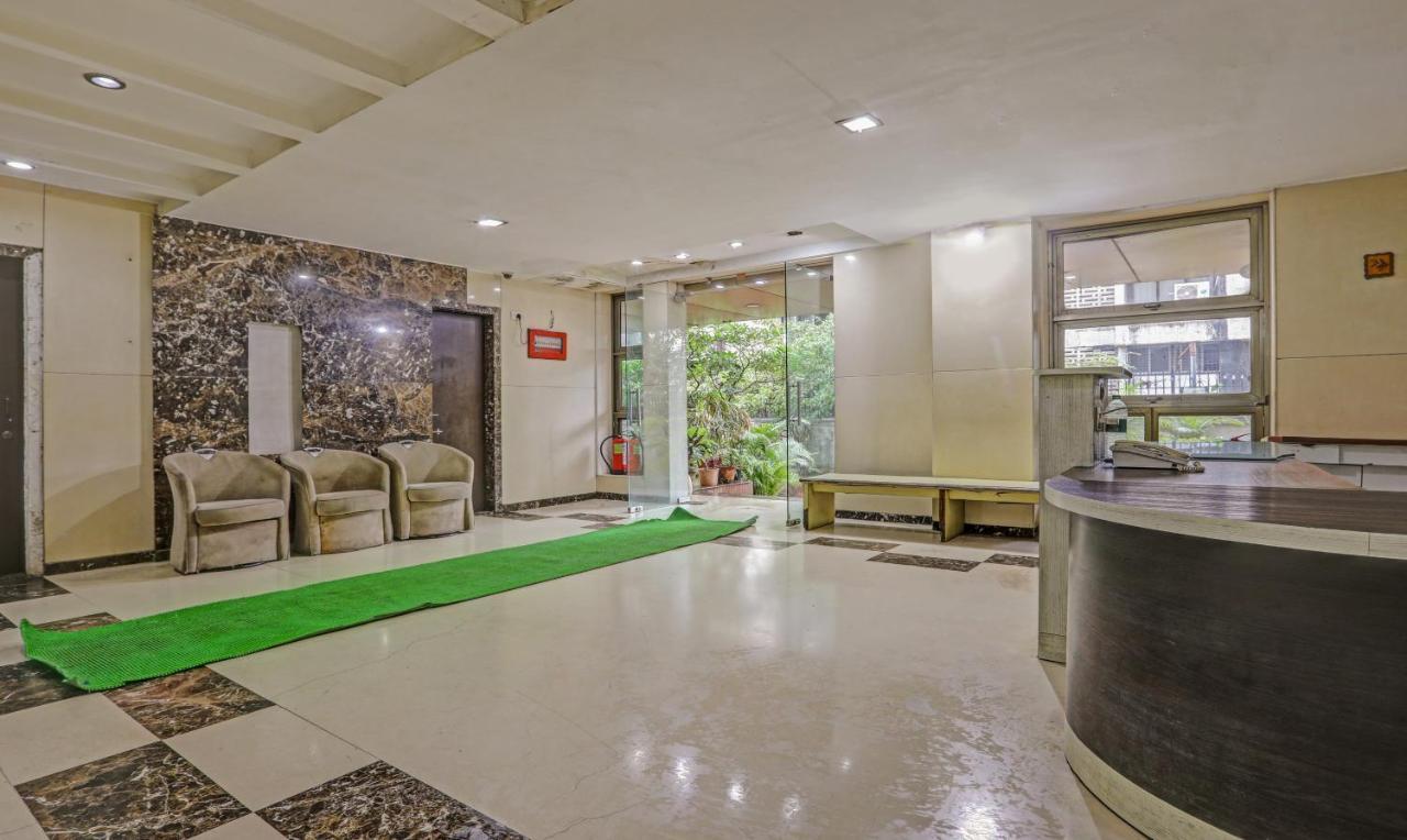 Treebo Welcome Apartments Мумбаї Екстер'єр фото