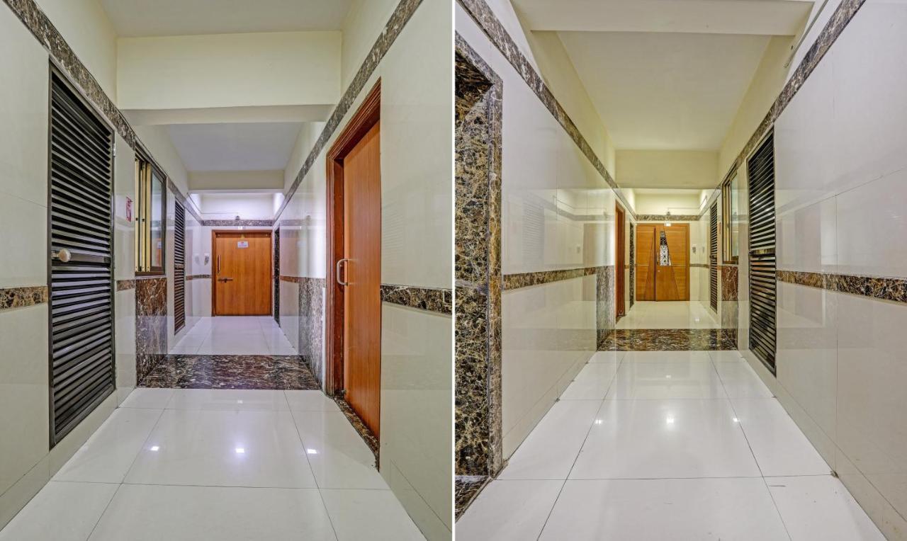 Treebo Welcome Apartments Мумбаї Екстер'єр фото