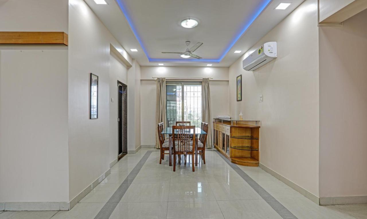 Treebo Welcome Apartments Мумбаї Екстер'єр фото
