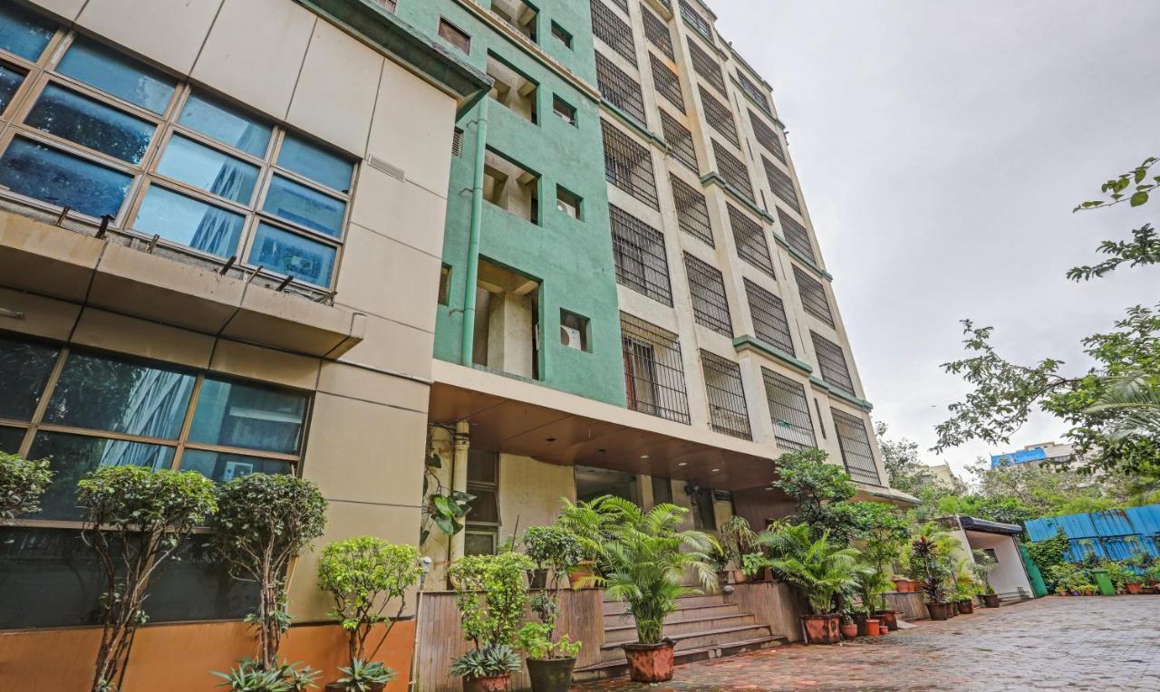 Treebo Welcome Apartments Мумбаї Екстер'єр фото