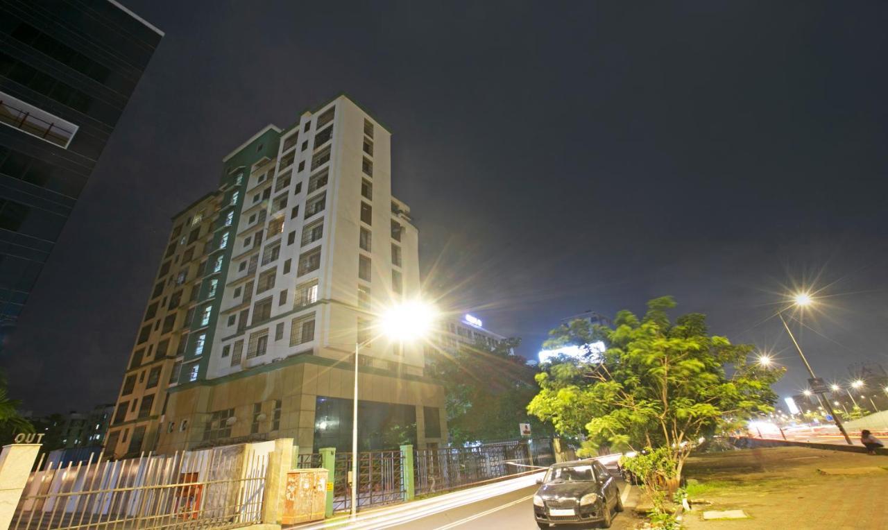 Treebo Welcome Apartments Мумбаї Екстер'єр фото