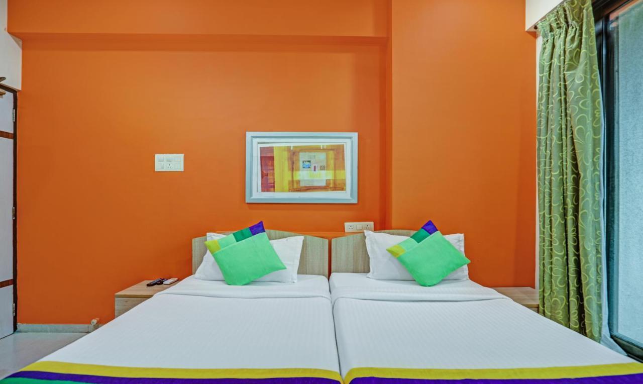Treebo Welcome Apartments Мумбаї Екстер'єр фото