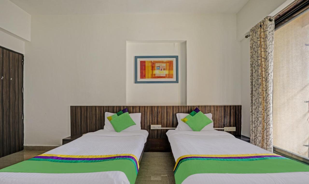 Treebo Welcome Apartments Мумбаї Екстер'єр фото
