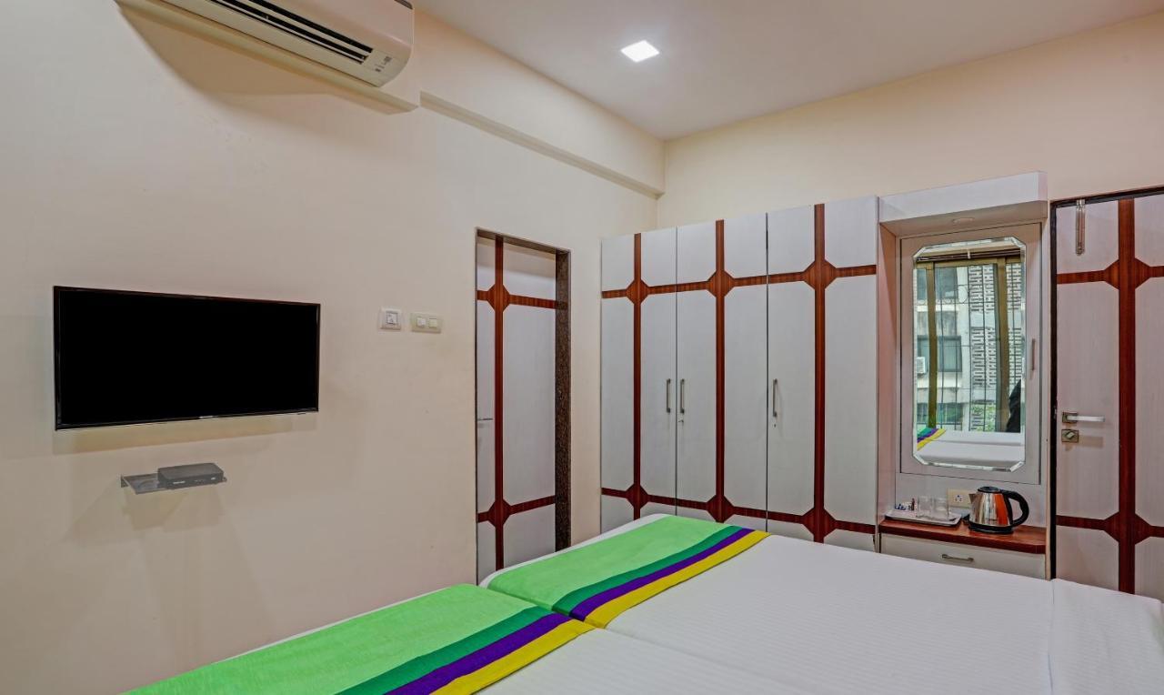 Treebo Welcome Apartments Мумбаї Екстер'єр фото
