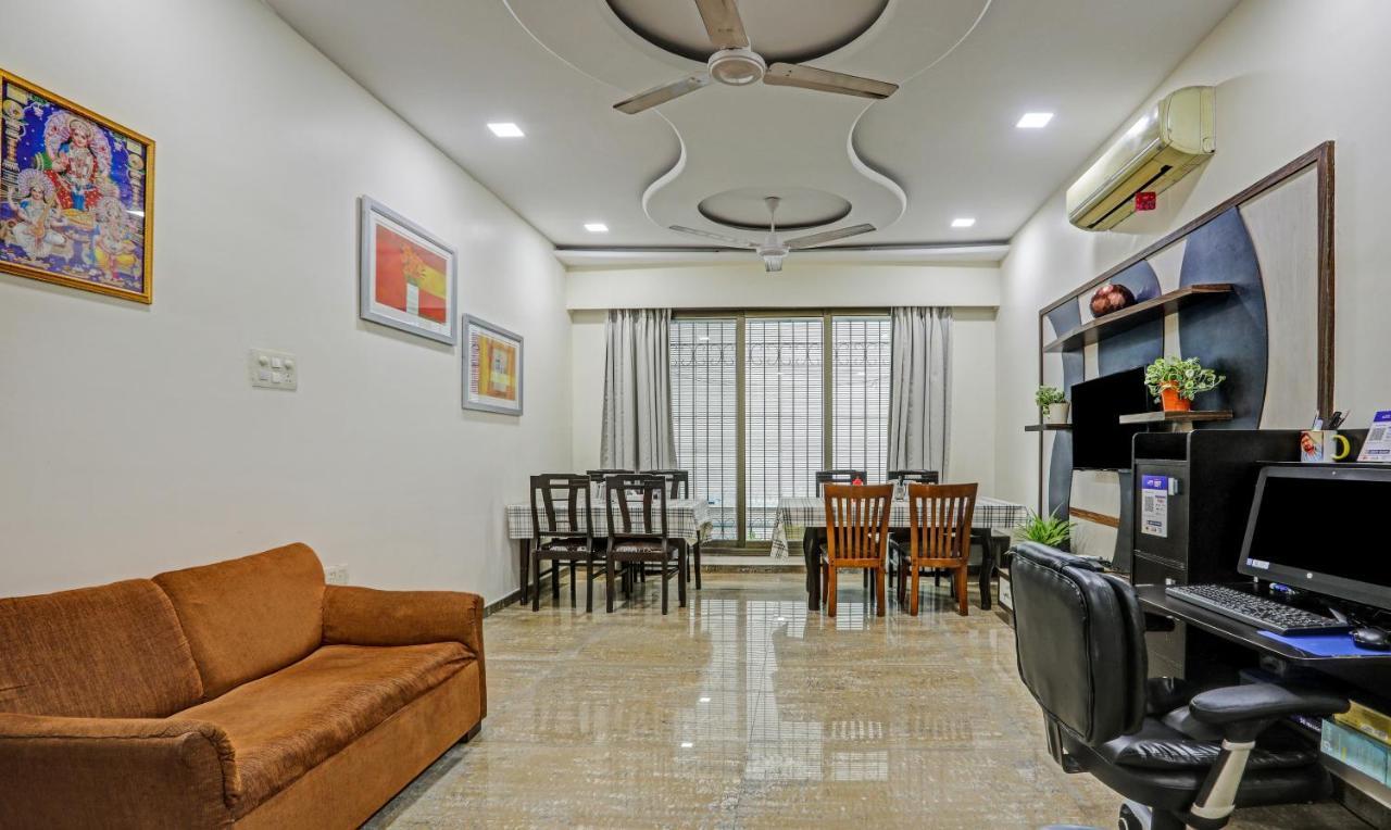 Treebo Welcome Apartments Мумбаї Екстер'єр фото