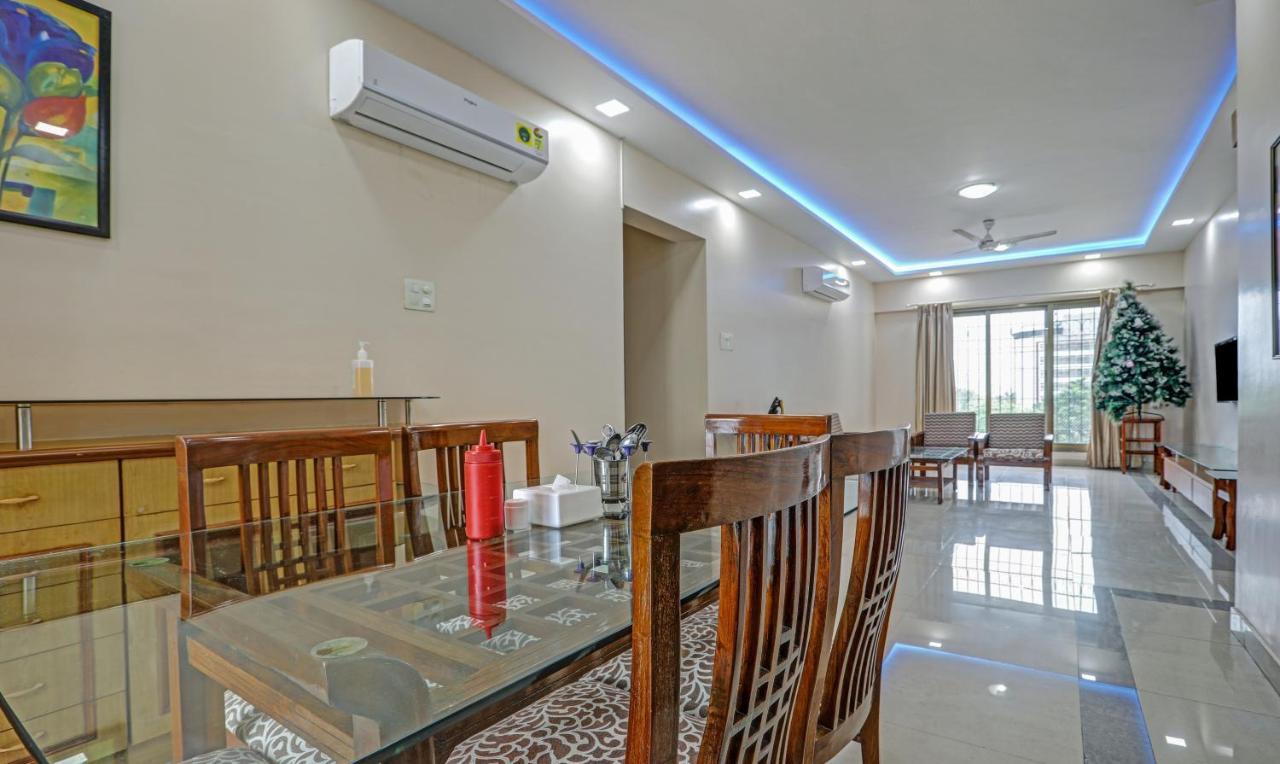 Treebo Welcome Apartments Мумбаї Екстер'єр фото