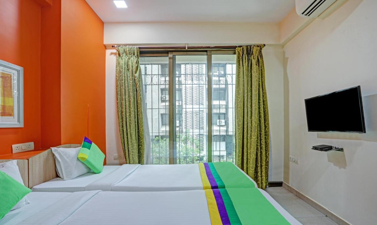Treebo Welcome Apartments Мумбаї Екстер'єр фото