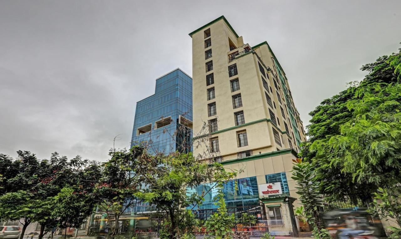 Treebo Welcome Apartments Мумбаї Екстер'єр фото