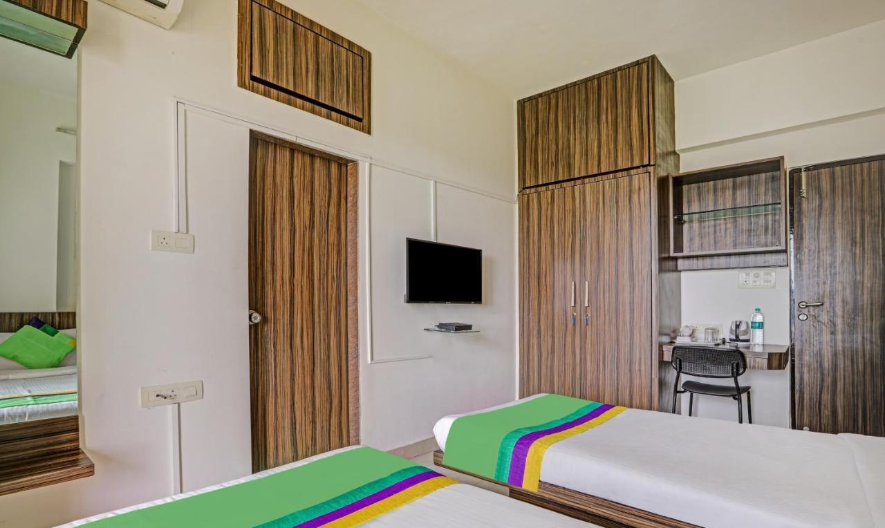Treebo Welcome Apartments Мумбаї Екстер'єр фото