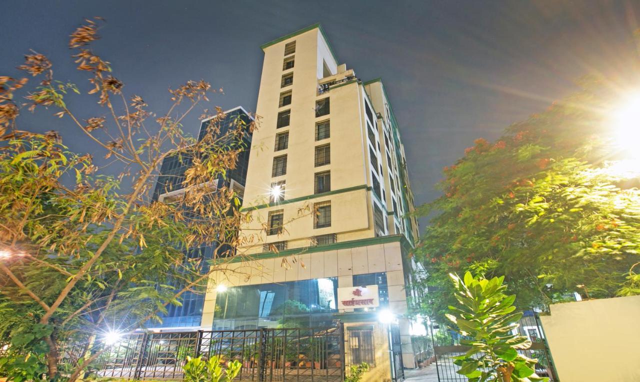 Treebo Welcome Apartments Мумбаї Екстер'єр фото