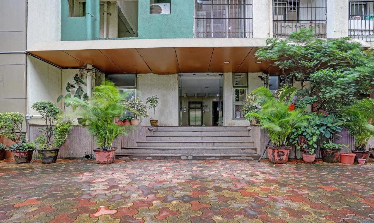 Treebo Welcome Apartments Мумбаї Екстер'єр фото