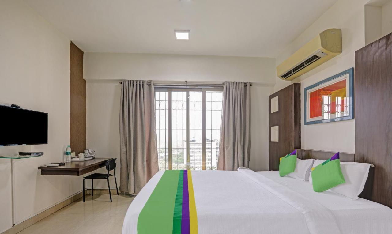 Treebo Welcome Apartments Мумбаї Екстер'єр фото