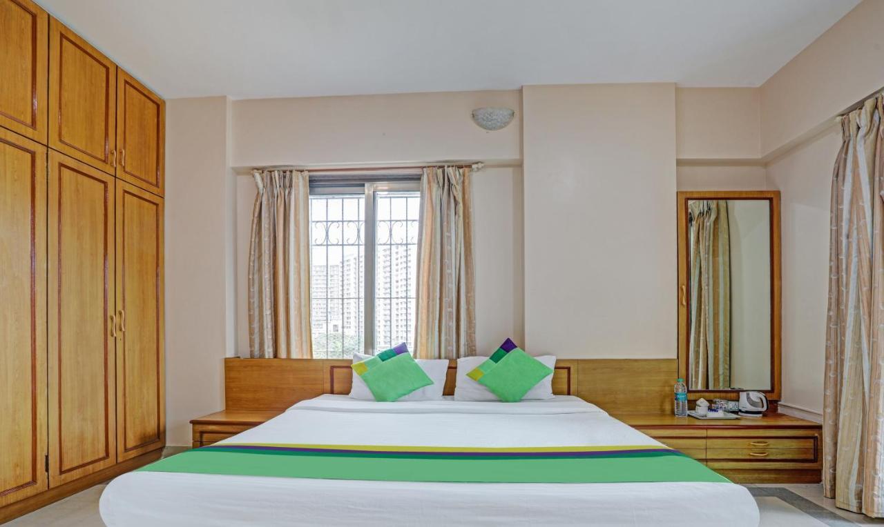 Treebo Welcome Apartments Мумбаї Екстер'єр фото