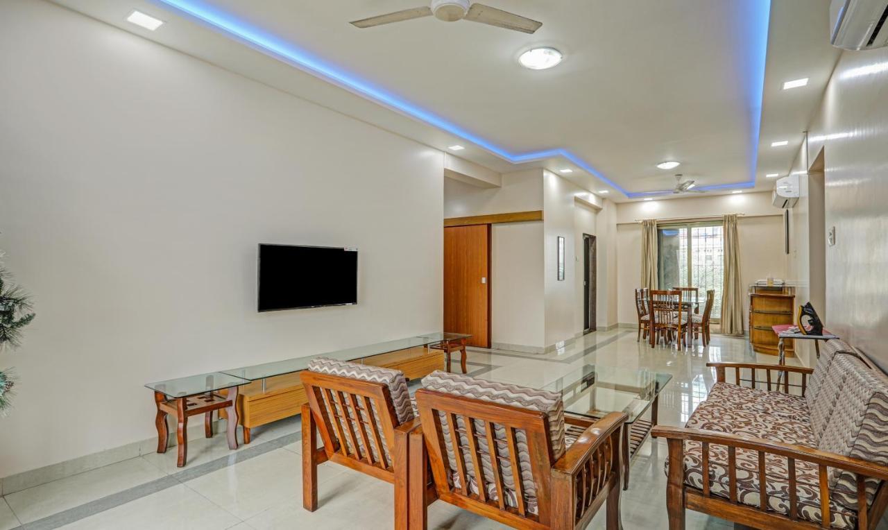 Treebo Welcome Apartments Мумбаї Екстер'єр фото