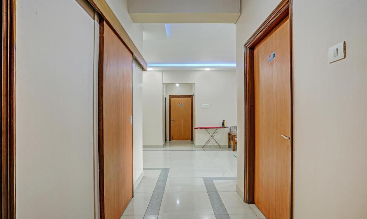 Treebo Welcome Apartments Мумбаї Екстер'єр фото