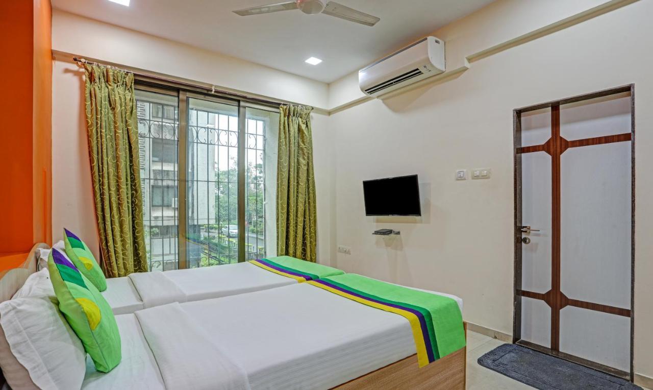 Treebo Welcome Apartments Мумбаї Екстер'єр фото