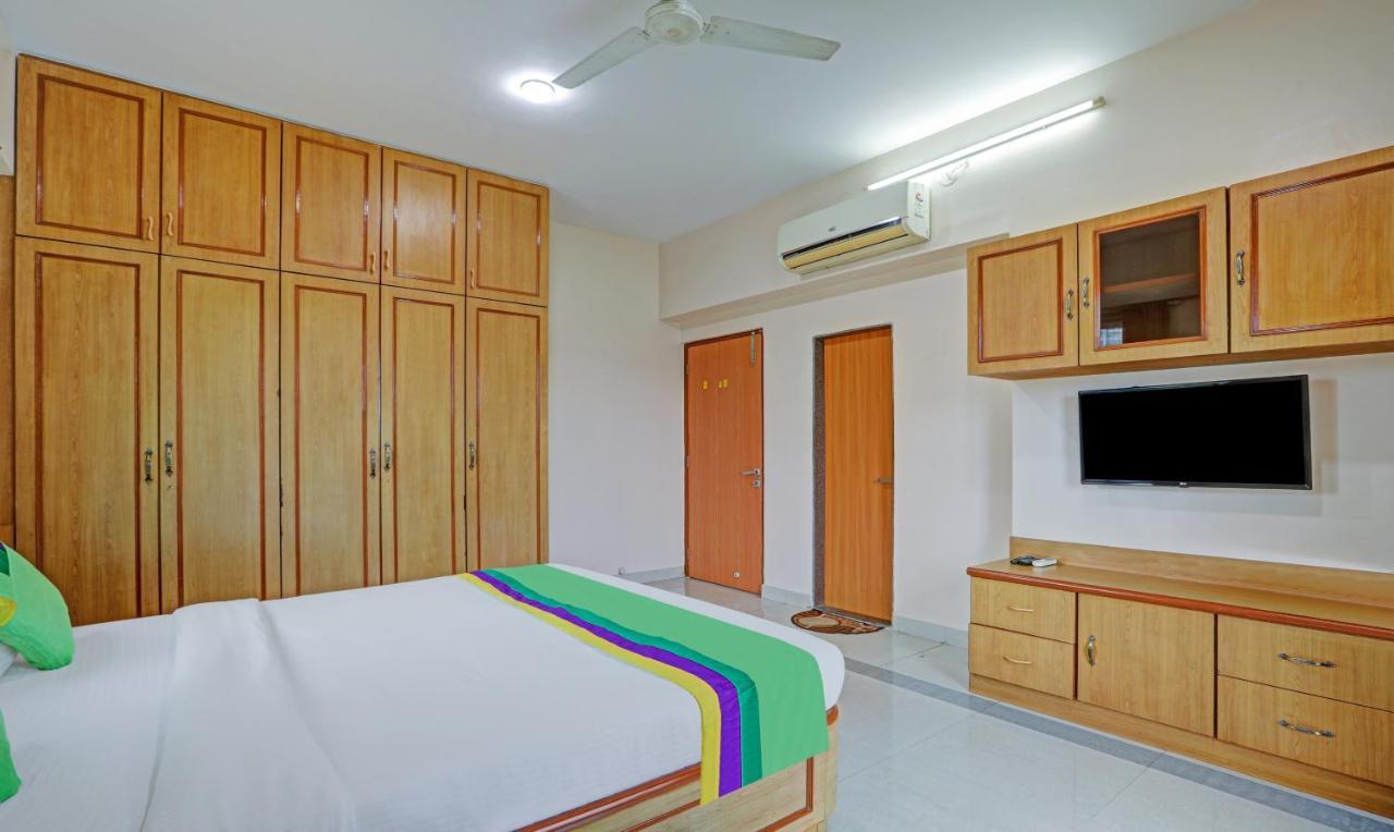 Treebo Welcome Apartments Мумбаї Екстер'єр фото