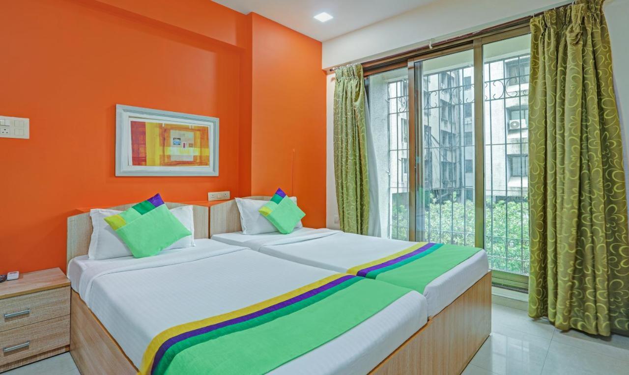 Treebo Welcome Apartments Мумбаї Екстер'єр фото
