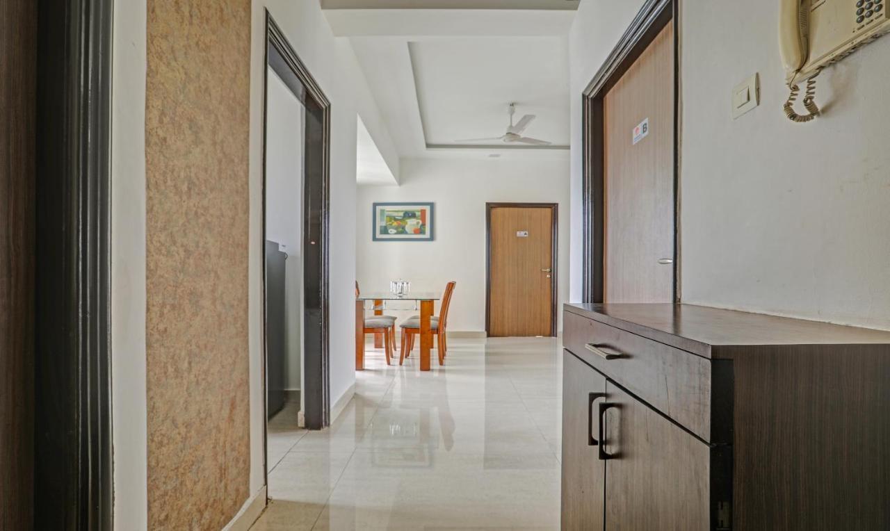Treebo Welcome Apartments Мумбаї Екстер'єр фото