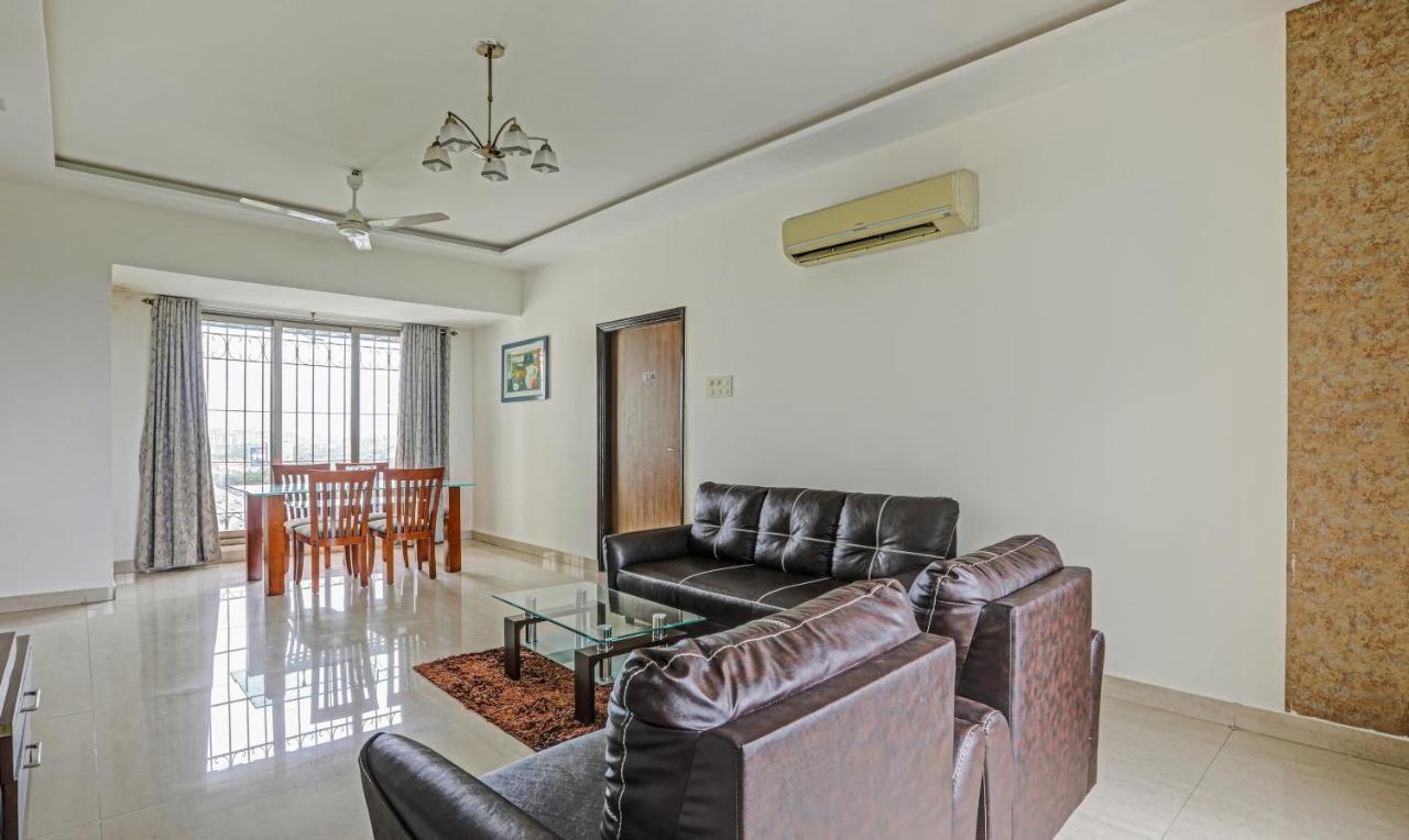 Treebo Welcome Apartments Мумбаї Екстер'єр фото