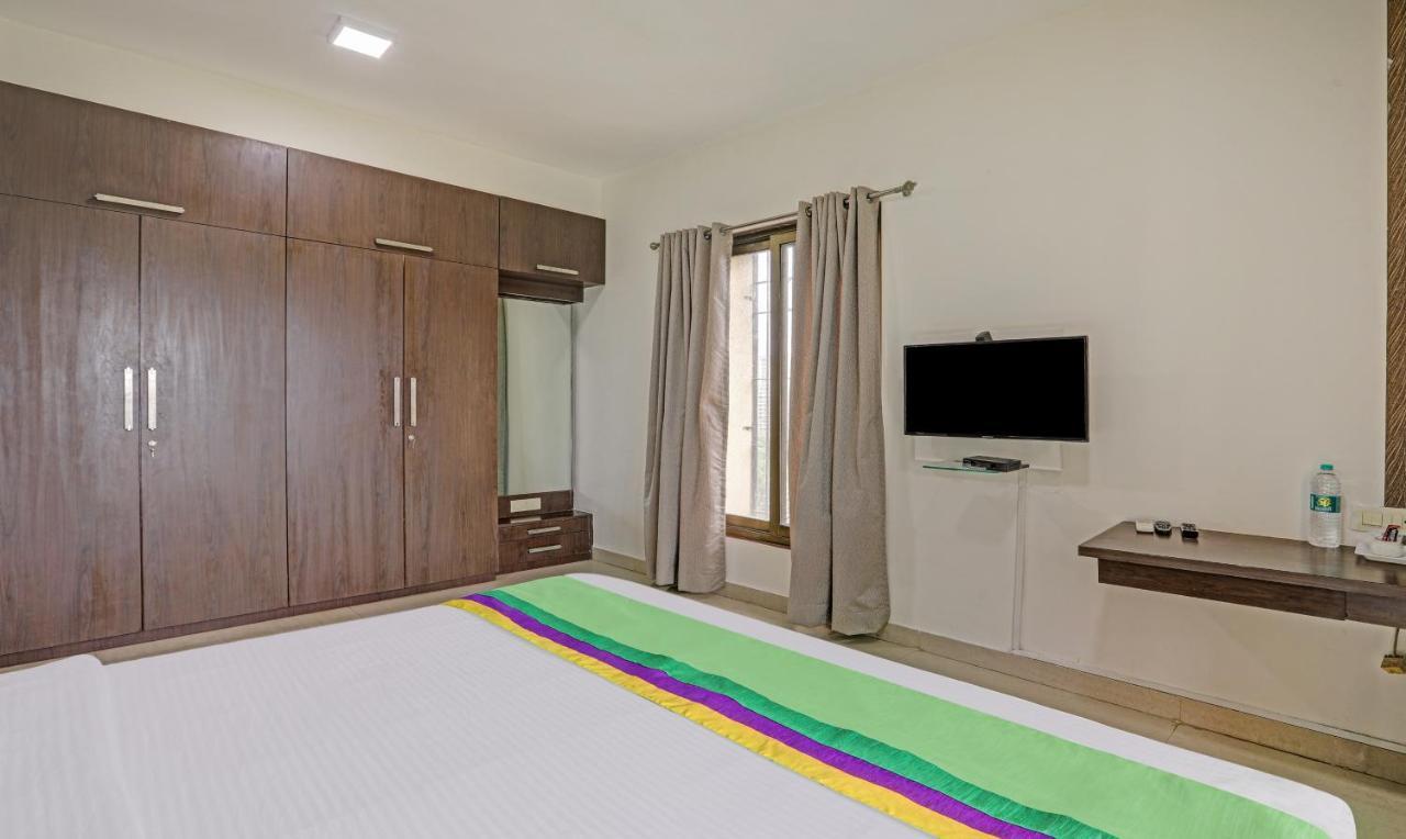 Treebo Welcome Apartments Мумбаї Екстер'єр фото