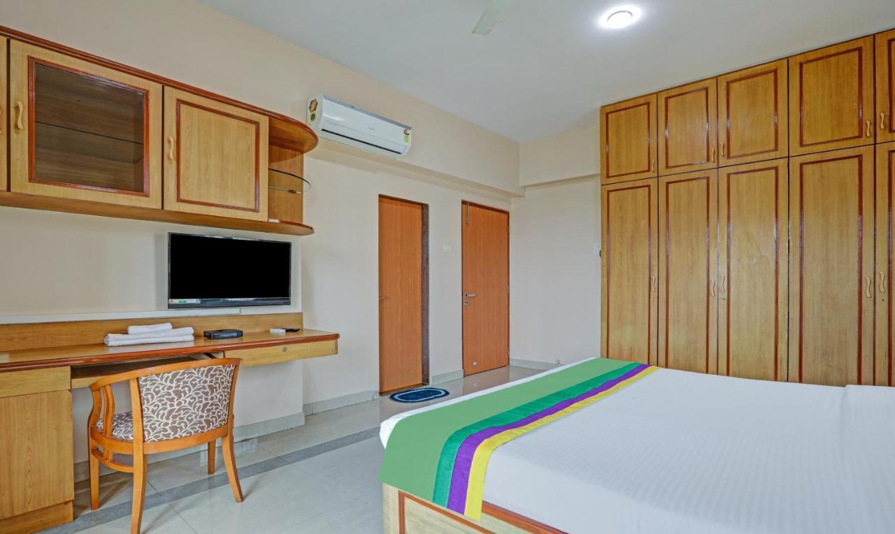 Treebo Welcome Apartments Мумбаї Екстер'єр фото