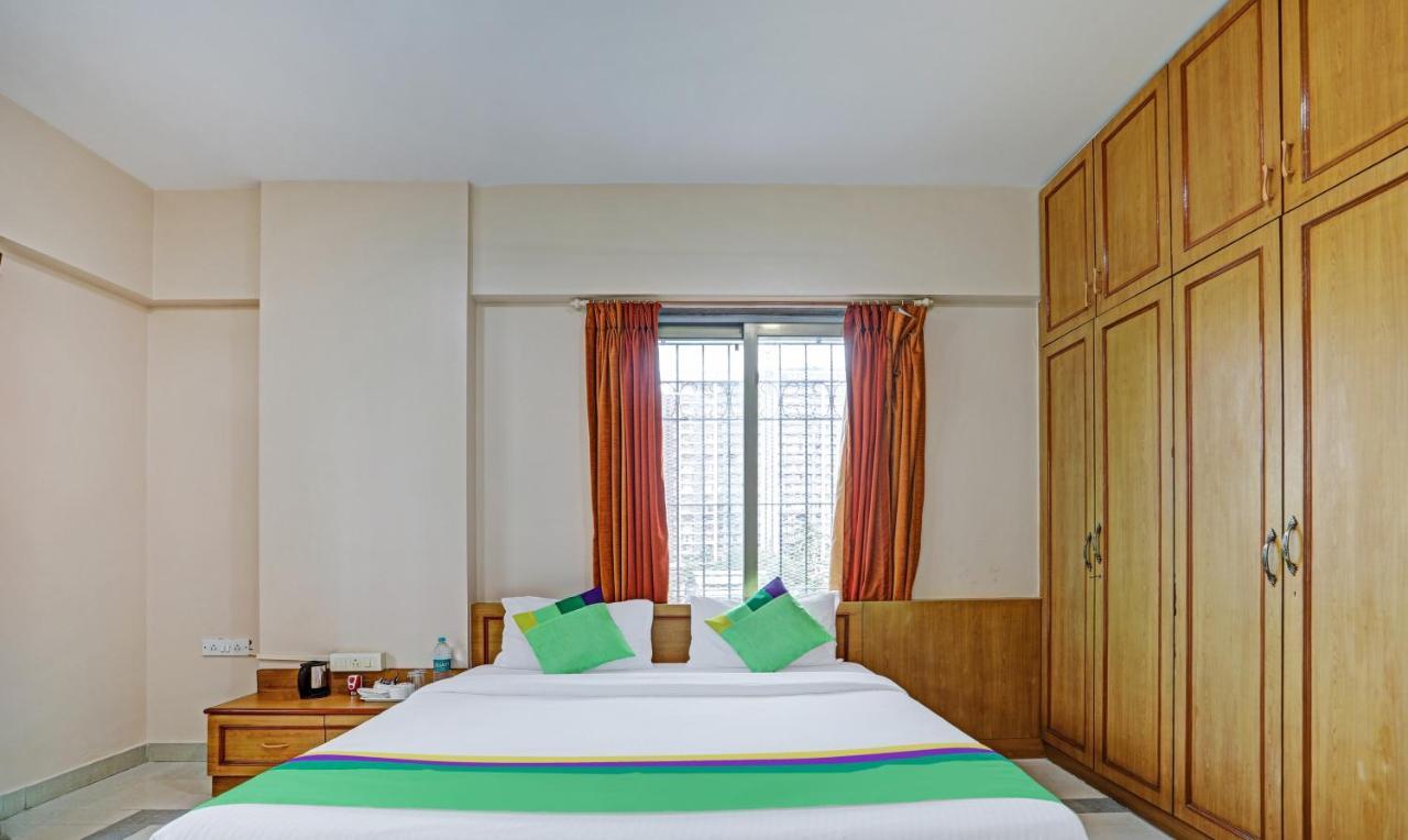 Treebo Welcome Apartments Мумбаї Екстер'єр фото