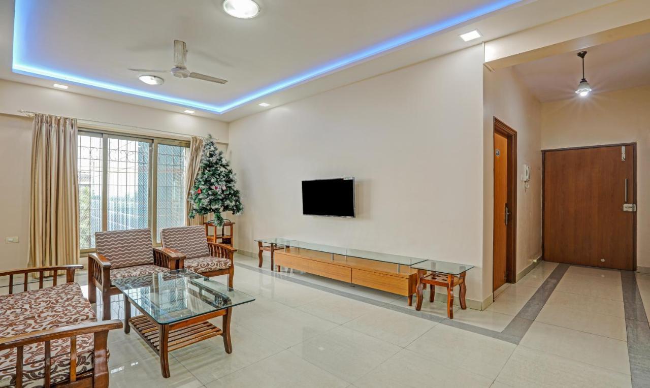 Treebo Welcome Apartments Мумбаї Екстер'єр фото