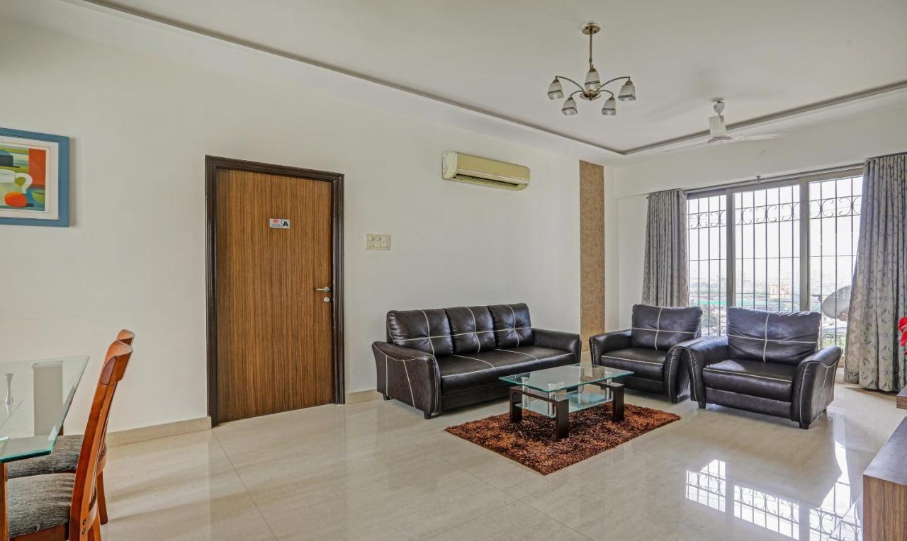 Treebo Welcome Apartments Мумбаї Екстер'єр фото