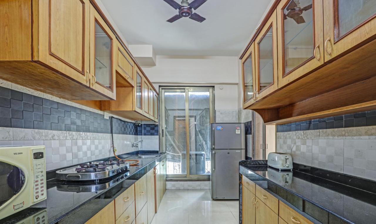 Treebo Welcome Apartments Мумбаї Екстер'єр фото