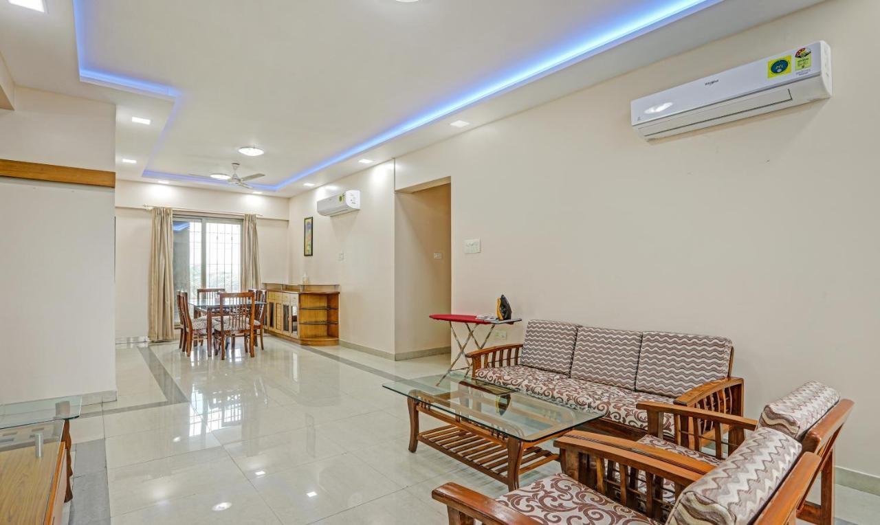 Treebo Welcome Apartments Мумбаї Екстер'єр фото