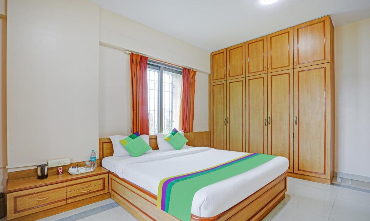 Treebo Welcome Apartments Мумбаї Екстер'єр фото