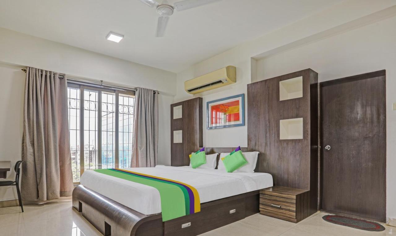 Treebo Welcome Apartments Мумбаї Екстер'єр фото