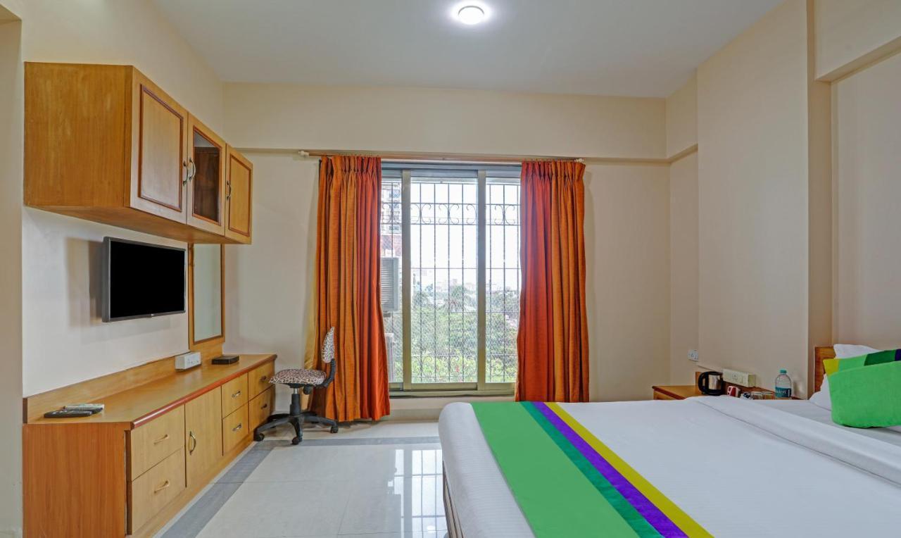 Treebo Welcome Apartments Мумбаї Екстер'єр фото