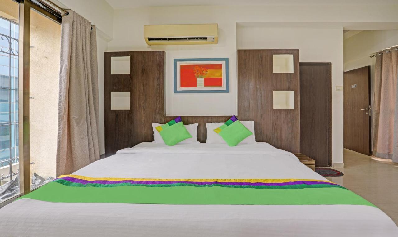 Treebo Welcome Apartments Мумбаї Екстер'єр фото