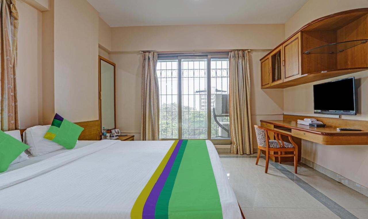 Treebo Welcome Apartments Мумбаї Екстер'єр фото